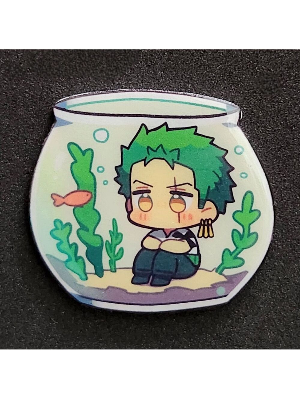 Zoro pin - One Piece